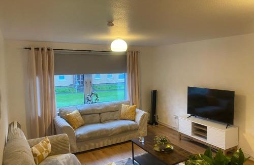 City Centre Glasgow Apartment | Comfy 3bed City centre apartment