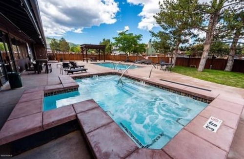 North Park City Condo | Comfy and Convenient Park City Condo