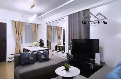 Baguio Apartment | Comfy and Modernly Decorated 2 Bedroom Unit with free Parking