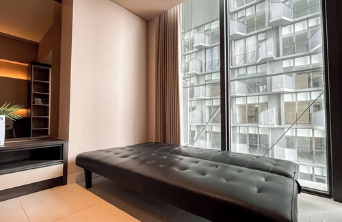 Pagedangan Apartment | Comfy and Spacious Studio Apartment Carstensz Residence