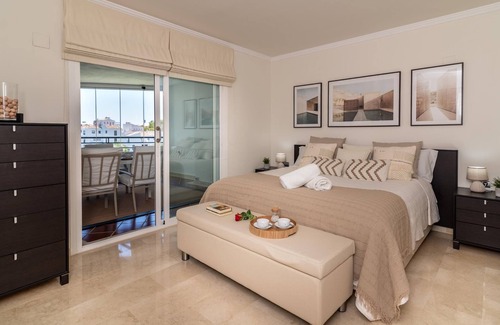 Puerto Banus Apartment | COMFY AND STYLISH PUERTO BANUS APARMENT