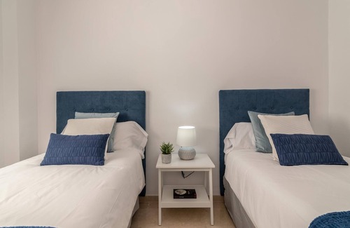 Puerto Banus Apartment | COMFY AND STYLISH PUERTO BANUS APARMENT