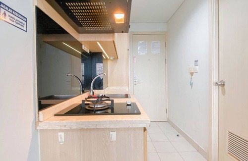 Bekasi Apartment | Comfy And Tidy Studio At Patraland Urbano Apartment