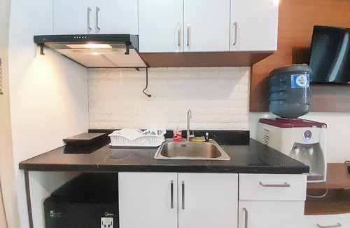 Sinduadi Apartment | Comfy And Tranquil Studio Taman Melati Sinduadi Apartment