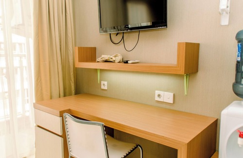 Pondokcina Apartment | Comfy And Warm Studio At Taman Melati Margonda Apartment