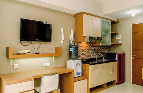 Pondokcina Apartment | Comfy And Warm Studio At Taman Melati Margonda Apartment