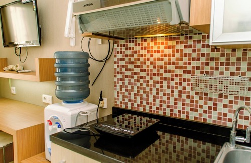 Pondokcina Apartment | Comfy And Warm Studio At Taman Melati Margonda Apartment