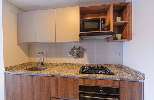 El Rodadero Apartment | Comfy Apartament With Ocean View In Santa Marta