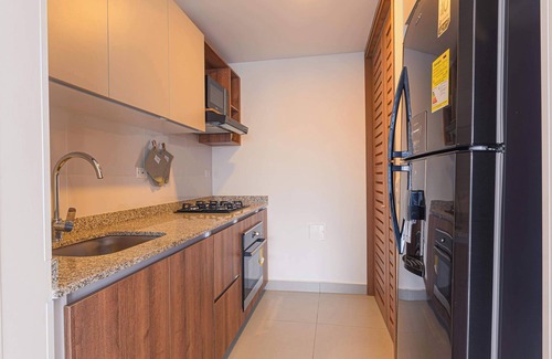 El Rodadero Apartment | Comfy Apartament With Ocean View In Santa Marta