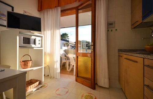 Bibione Lido dei Pini Apartment | Comfy apartment 550 m from the beach - Beahost