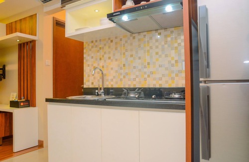 East Jakarta Apartment | Comfy Apartment At 2Br Signature Park Grande