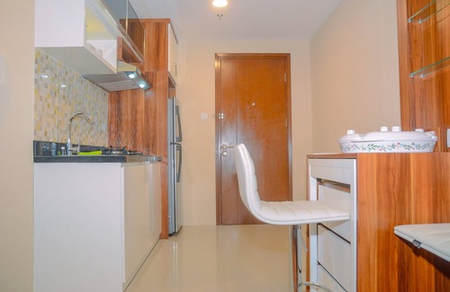 East Jakarta Apartment | Comfy Apartment At 2Br Signature Park Grande