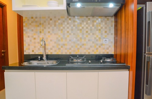East Jakarta Apartment | Comfy Apartment At 2Br Signature Park Grande