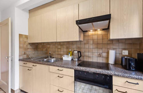 Center Apartment | Comfy Apartment in Calm Area