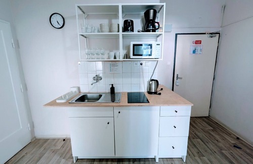 Zizkov Apartment | Comfy apartment near center and tram