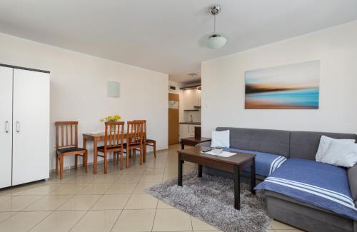 Miedzyzdroje Apartment | Comfy Apartments with Balcony Turystyczna Międzyzdroje by Noclegi Renters