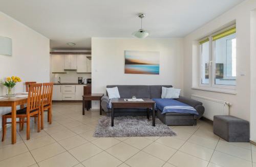 Miedzyzdroje Apartment | Comfy Apartments with Balcony Turystyczna Międzyzdroje by Noclegi Renters
