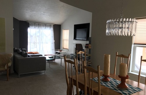 Hailey Condo | Comfy Condo in the Mountains
