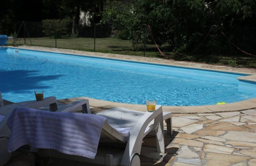 Quend House | Comfy Holiday Home in Quend with Swimming Pool