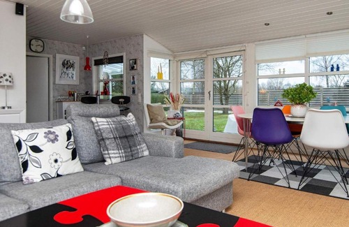 Ørsted House | Comfy Holiday Home in Jutland near the beach