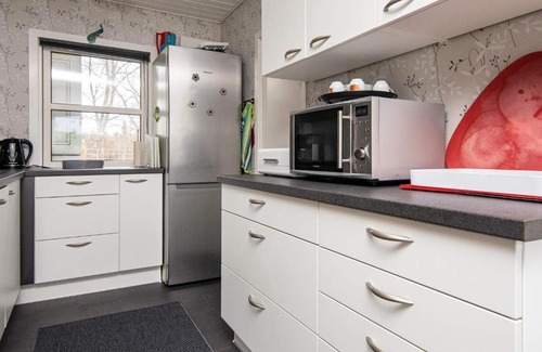 Ørsted House | Comfy Holiday Home in Jutland near the beach