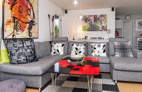 Ørsted House | Comfy Holiday Home in Jutland near the beach