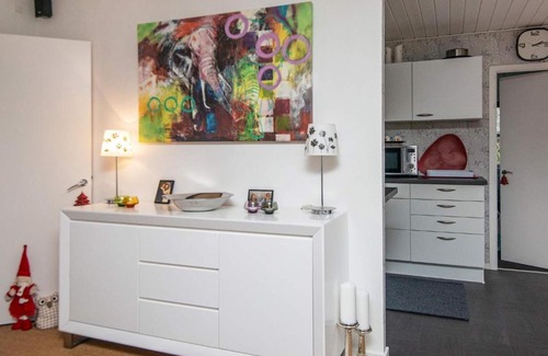 Ørsted House | Comfy Holiday Home in Jutland near the beach