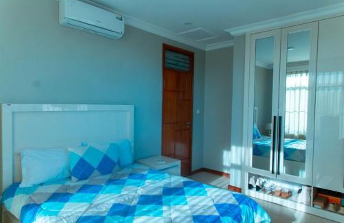 Dar es Salaam House | Comfy home by the beach