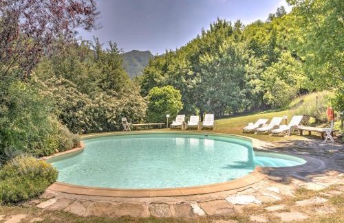 San Godenzo House | Comfy home in San Godenzo with Lake nearby