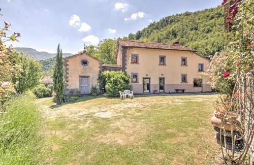 San Godenzo House | Comfy home in San Godenzo with Lake nearby