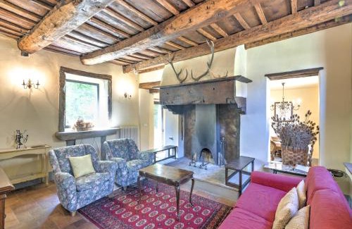 San Godenzo House | Comfy home in San Godenzo with Lake nearby