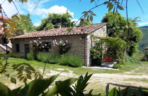 San Godenzo House | Comfy home in San Godenzo with Lake nearby