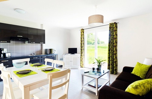La Guymauviere-La Hulotais-La Bourelais House | Comfy House near the Centre | Private Entrance!