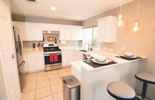 Saxony House | ★Comfy & Inviting Pflugerville Home★ Fast Internet