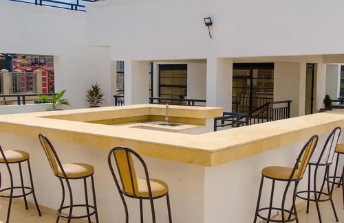 Nairobi Apartment | Comfy living at The Moon Apartments.R603nn
