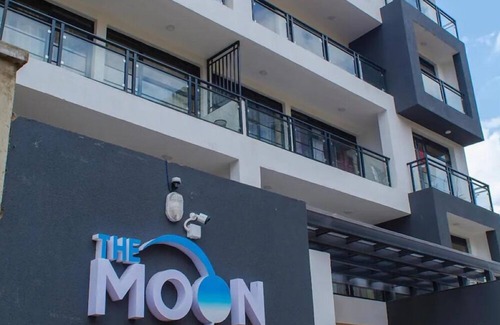 Nairobi Apartment | Comfy living at The Moon Apartments.R603nn