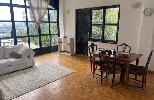 Yeka Apartment | Comfy Living With Terrace & View