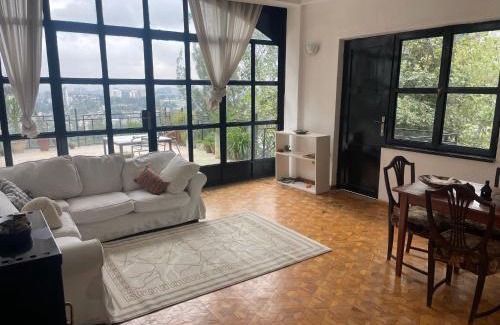 Yeka Apartment | Comfy Living With Terrace & View