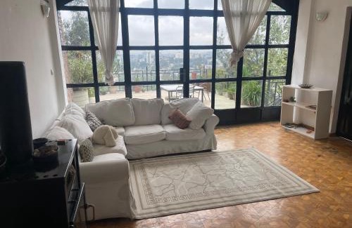 Yeka Apartment | Comfy Living With Terrace & View