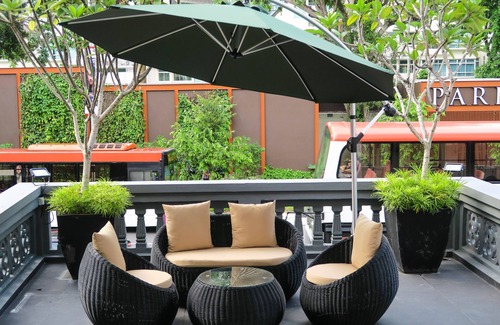 Singapore River Apartment | Comfy Modern Studio Apt @ Orchard/Central Area