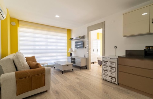 Kepez Apartment | Comfy Residence Flat 3 min to Mall of Antalya