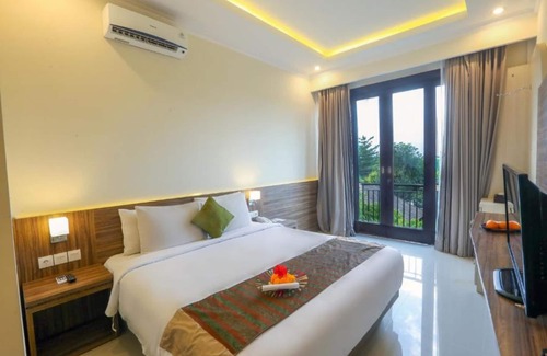 Bukit House | Comfy Room in A Small Resort Jimbaran, Close to Rockbar and Tegalwangi Beach