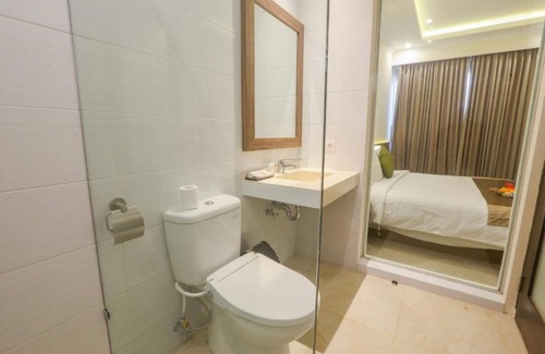 Bukit House | Comfy Room in A Small Resort Jimbaran, Close to Rockbar and Tegalwangi Beach