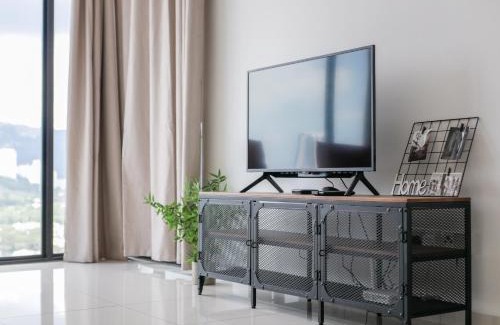 George Town Apartment | Comfy Stay at Beacon#6pax#2carpark#SunsetView#Georgetown