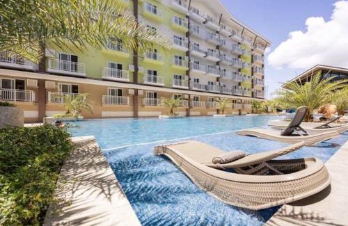 Mactan Export Processing Zone Apartment | Comfy Studio 5 mins to Mactan Airport