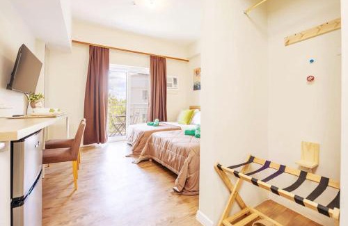 Mactan Export Processing Zone Apartment | Comfy Studio 5 mins to Mactan Airport