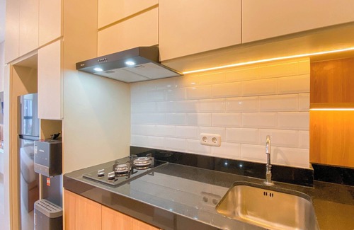 Semanggi Apartment | Comfy Studio at Ciputra World 2 Apartment