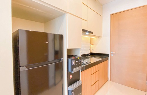 Semanggi Apartment | Comfy Studio at Ciputra World 2 Apartment