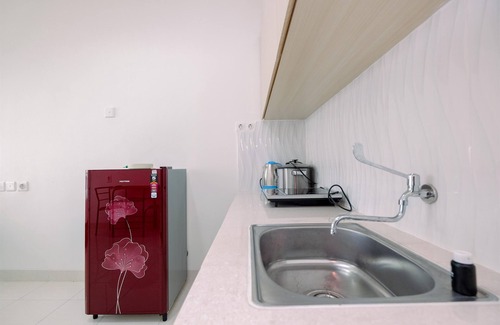 Citaringgul Apartment | Comfy Studio at Sentul Tower Apartment