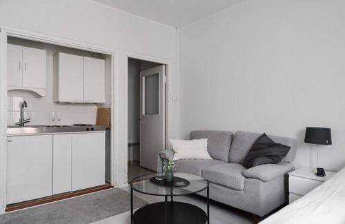 Kamppi Apartment | Comfy Studio in Helsinki